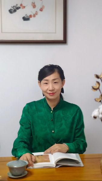 刘媛媛 | 教授/硕士生导师 | 艺术学方向